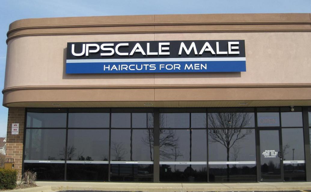 Upscale Male Hair Salon Naperville, IL 60564